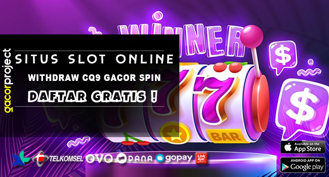 Withdraw Cq9 Gacor Spin